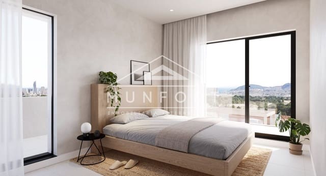 3 Zimmer Villa zu verkaufen in Golf Bahía, Finestrat mit Pool - 760.000 € (Ref: 9464895)