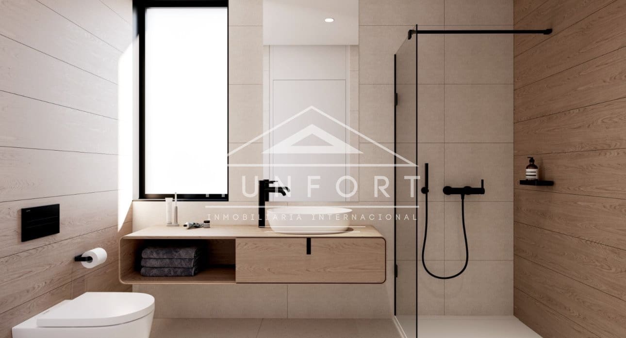 3 Zimmer Villa zu verkaufen in Finestrat mit Pool - 760.000 € (Ref: 9464895)