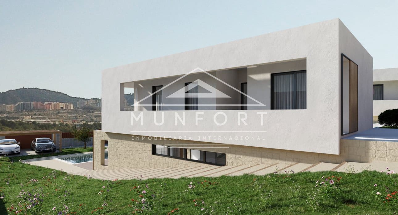 3 Zimmer Villa zu verkaufen in Finestrat mit Pool - 760.000 € (Ref: 9464895)