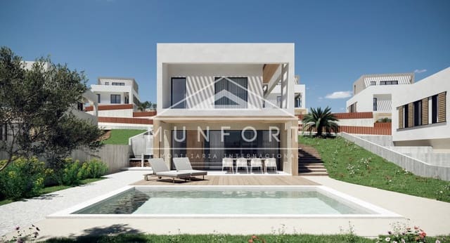 3 Zimmer Villa zu verkaufen in Golf Bahía, Finestrat mit Pool - 760.000 € (Ref: 9464895)