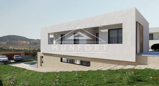 3 Zimmer Villa zu verkaufen in Golf Bahía, Finestrat mit Pool - 760.000 € (Ref: 9464895)