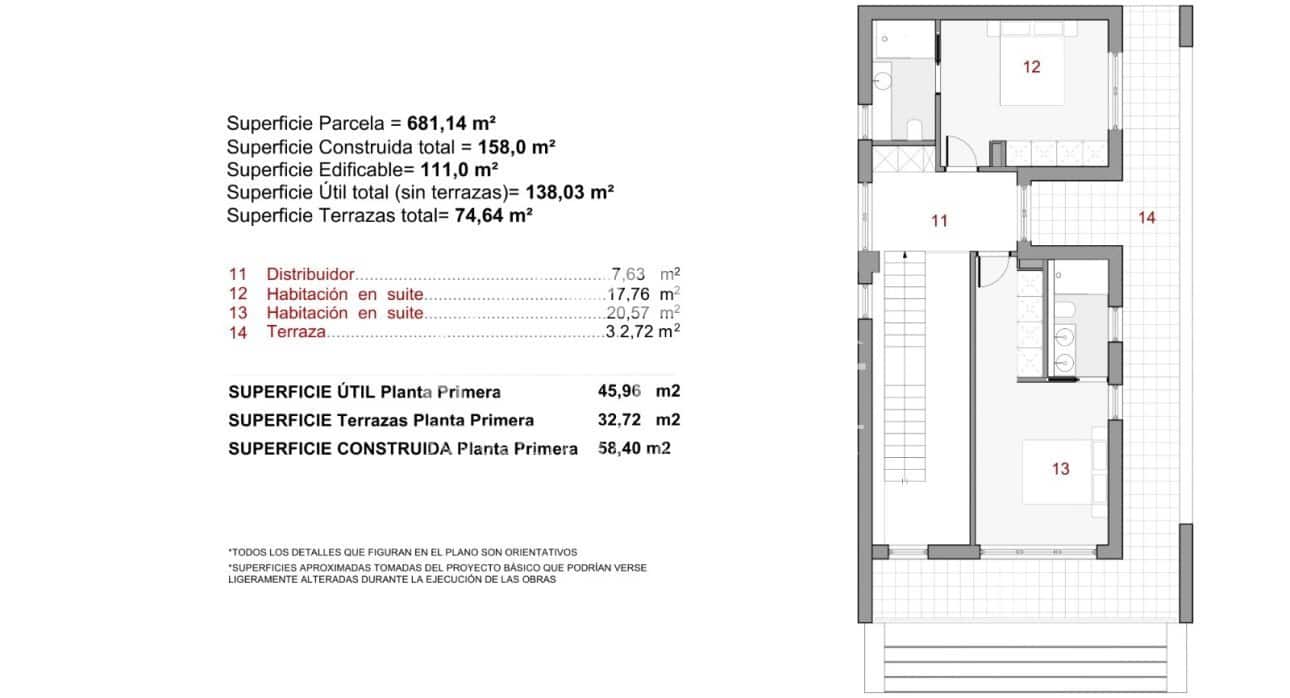 3 chambre Villa/Maison à vendre à Finestrat avec piscine - 760 000 € (Ref: 9464895)