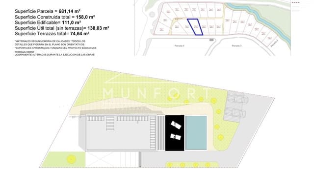 3 chambre Villa/Maison à vendre à Golf Bahía, Finestrat avec piscine - 760 000 € (Ref: 9464895)