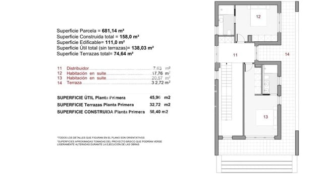 3 chambre Villa/Maison à vendre à Golf Bahía, Finestrat avec piscine - 760 000 € (Ref: 9464895)