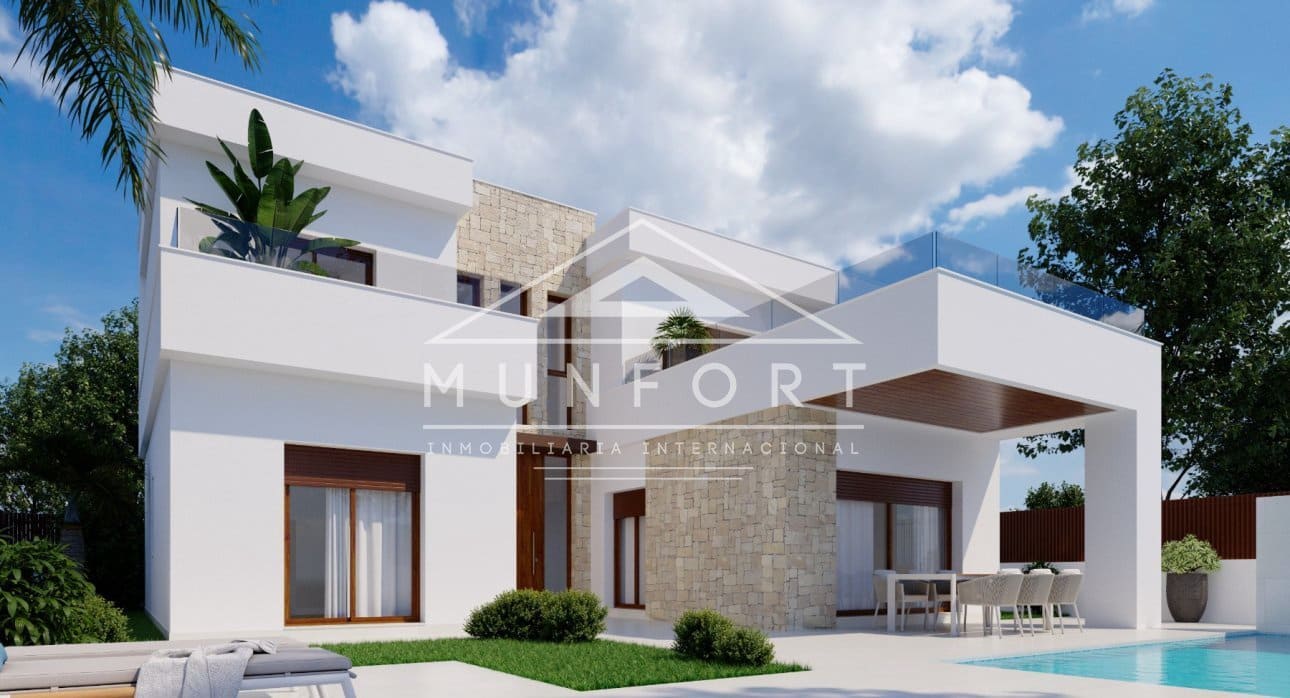 4 slaapkamer Villa te koop in Orihuela met zwembad - € 649.000 (Ref: 9464987)