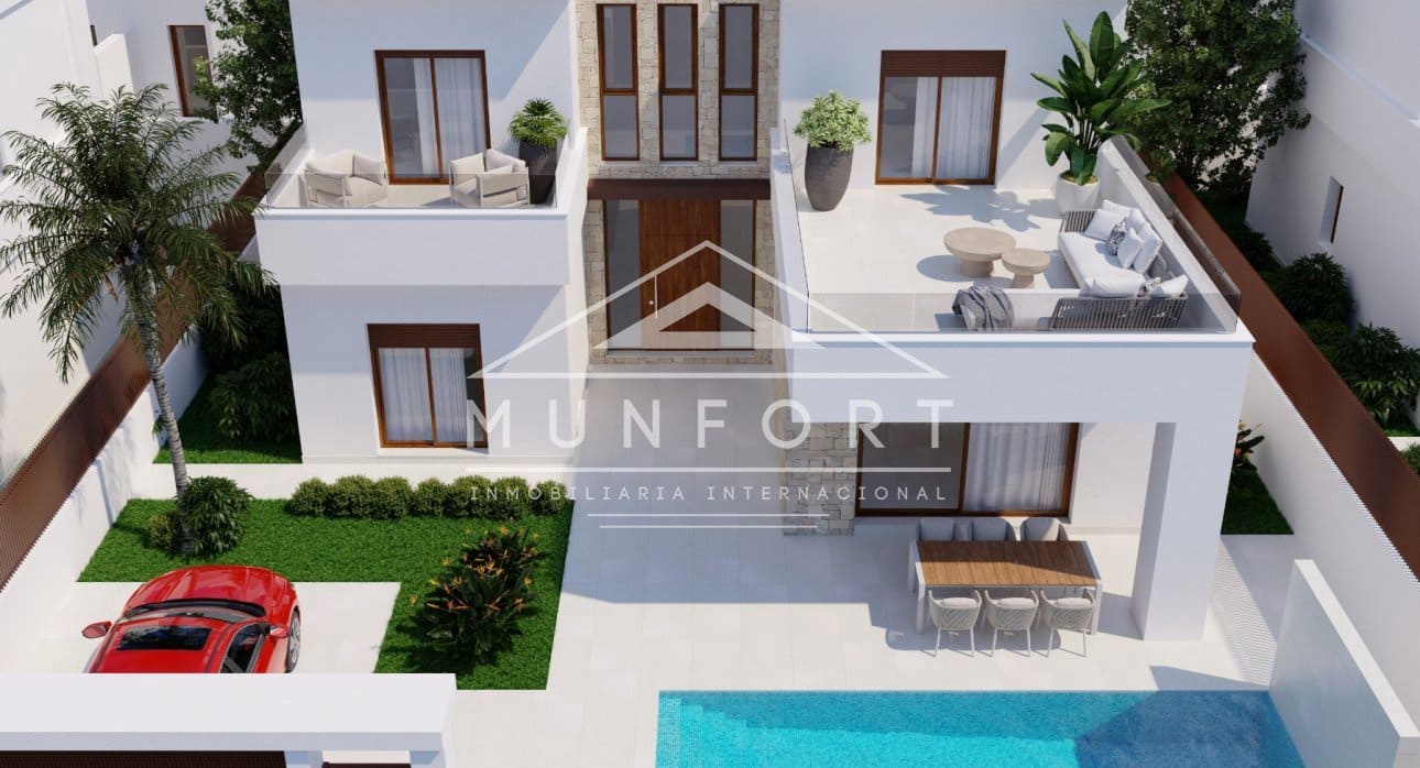 4 slaapkamer Villa te koop in Orihuela met zwembad - € 649.000 (Ref: 9464987)