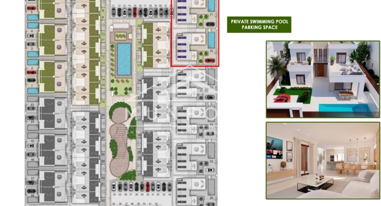 4 quarto Moradia para venda em Orihuela com piscina - 649 000 € (Ref: 9464987)