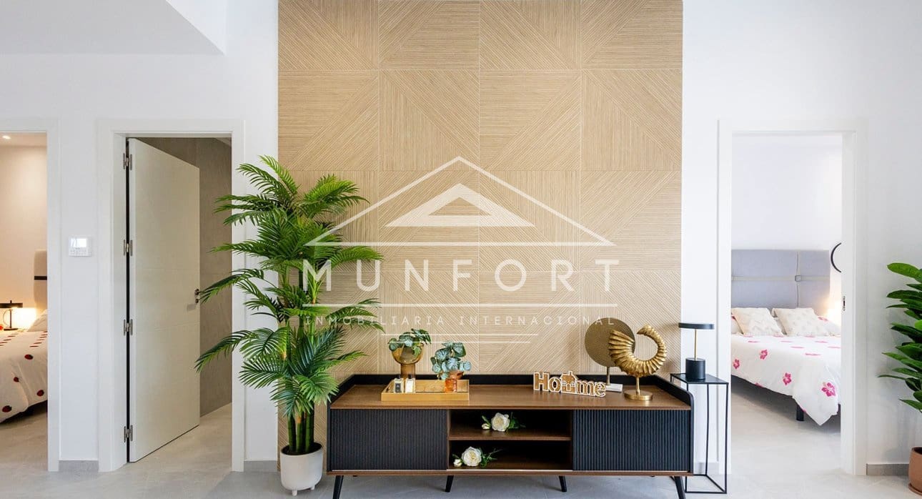 2 slaapkamer Huis te koop in Orihuela met zwembad - € 351.000 (Ref: 9465980)