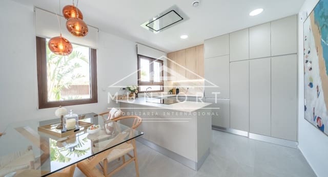 2 soveværelse Byhus til salg i Desamparados - Hurchillo - Torremendo, Orihuela med swimmingpool - € 351.000 (Ref: 9465980)