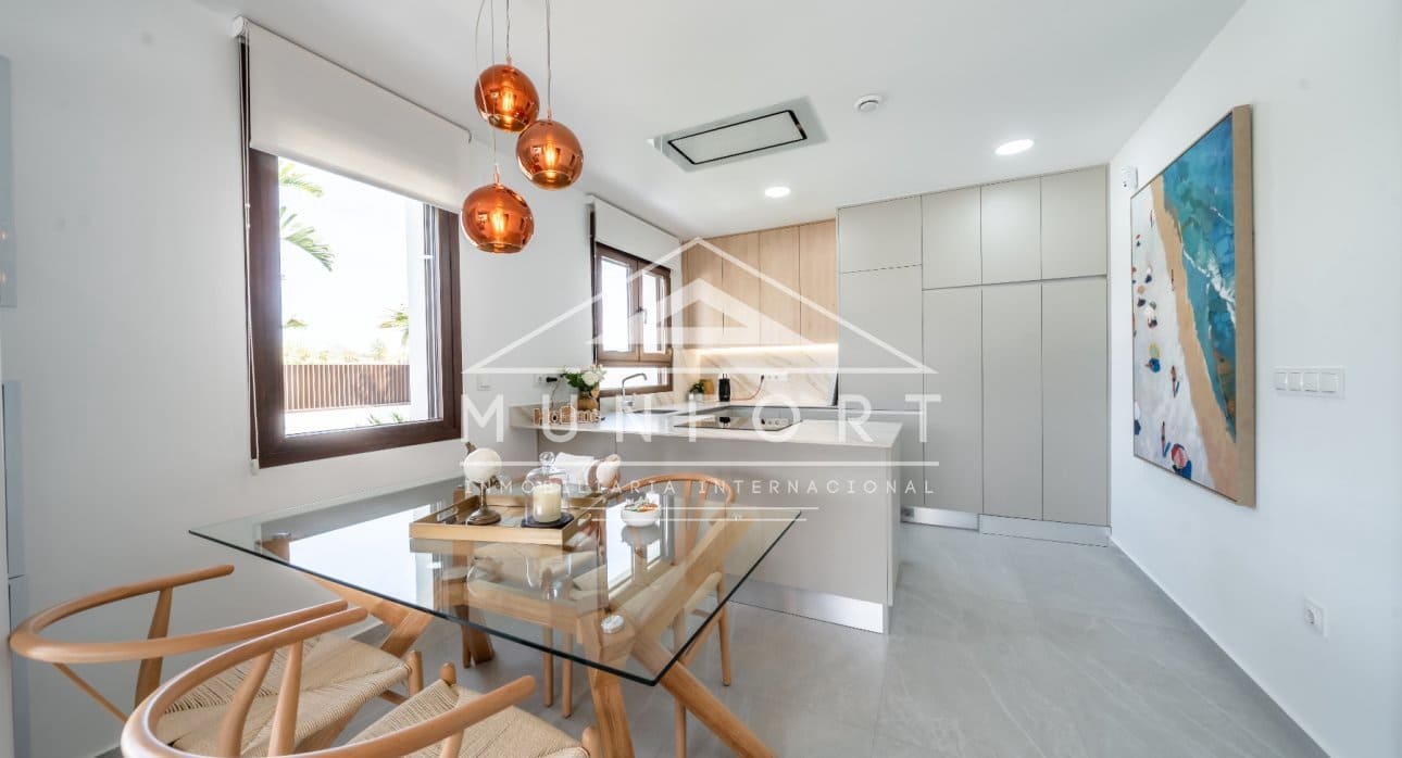 2 chambre Maison de Ville à vendre à Orihuela avec piscine - 351 000 € (Ref: 9465980)