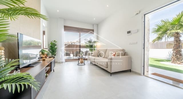 2 soveværelse Byhus til salg i Desamparados - Hurchillo - Torremendo, Orihuela med swimmingpool - € 351.000 (Ref: 9465980)