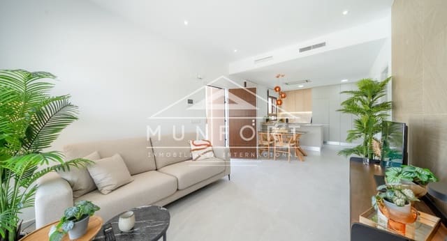 2 soveværelse Byhus til salg i Desamparados - Hurchillo - Torremendo, Orihuela med swimmingpool - € 351.000 (Ref: 9465980)