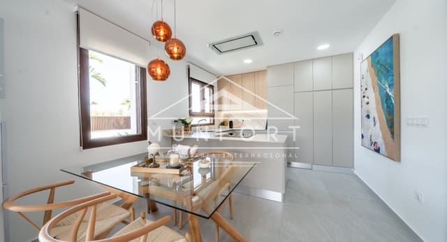 2 soveværelse Byhus til salg i Desamparados - Hurchillo - Torremendo, Orihuela med swimmingpool - € 351.000 (Ref: 9465980)