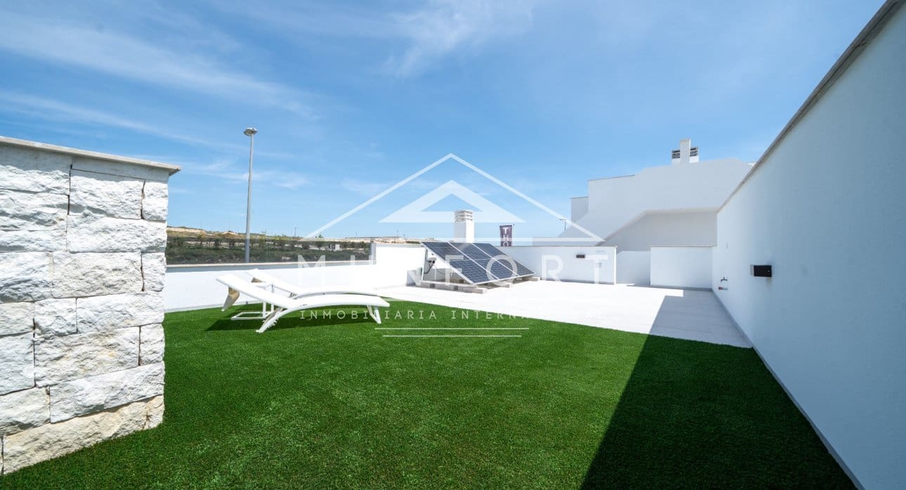 2 chambre Maison de Ville à vendre à Orihuela avec piscine - 351 000 € (Ref: 9465980)