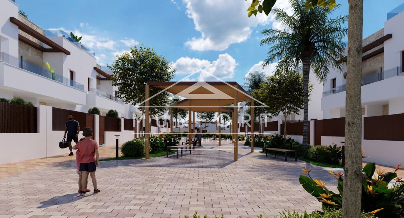 3 sypialnia Dom na sprzedaż w Orihuela z basenem - 299 000 € (Ref: 9465981)