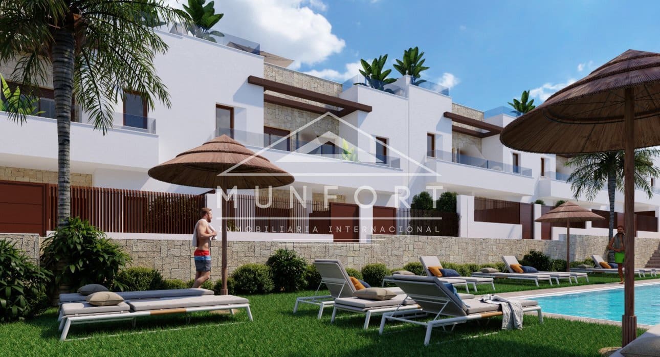 3 sypialnia Dom na sprzedaż w Orihuela z basenem - 299 000 € (Ref: 9465981)