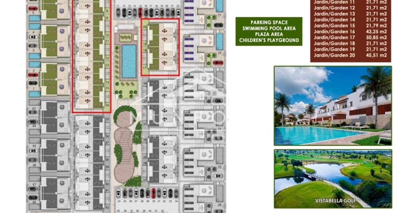 3 soverom Hus til salgs i Orihuela med svømmebasseng - € 299 000 (Ref: 9465981)