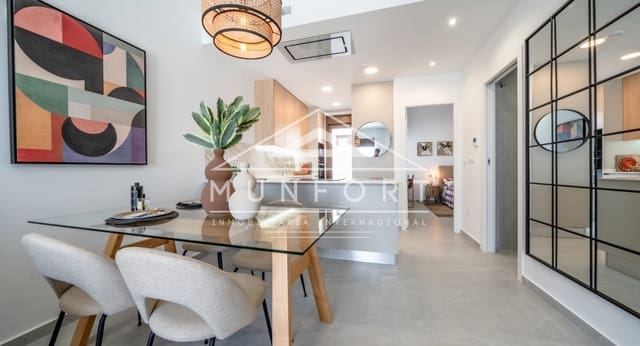 3 soveværelse Byhus til salg i Desamparados - Hurchillo - Torremendo, Orihuela med swimmingpool - € 315.000 (Ref: 9465981)