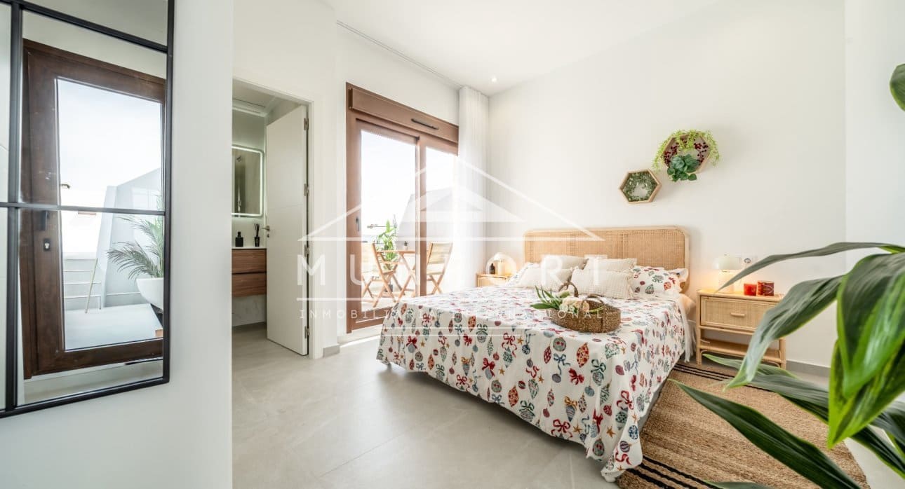 3 chambre Maison de Ville à vendre à Orihuela avec piscine - 315 000 € (Ref: 9465981)
