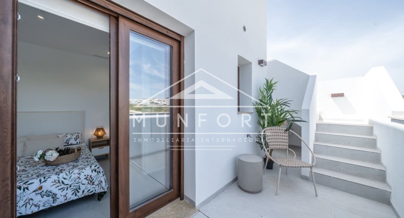 3 chambre Maison de Ville à vendre à Orihuela avec piscine - 315 000 € (Ref: 9465981)