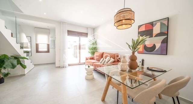 3 soveværelse Byhus til salg i Desamparados - Hurchillo - Torremendo, Orihuela med swimmingpool - € 315.000 (Ref: 9465981)