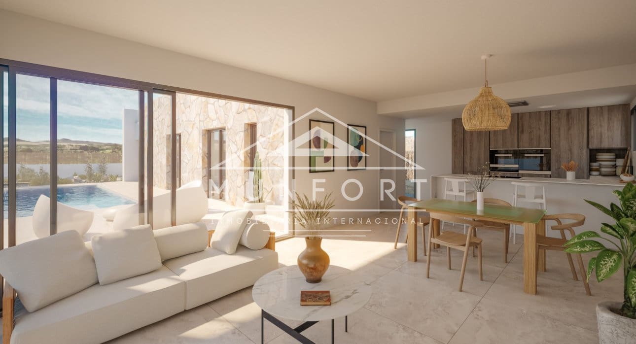 3 bedroom Villa for sale in Algorfa with pool - € 579,000 (Ref: 9467638)