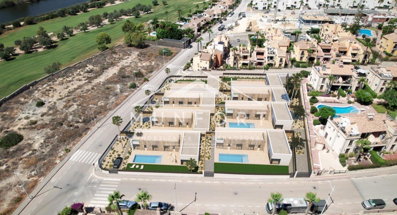 3 bedroom Villa for sale in Algorfa with pool - € 579,000 (Ref: 9467638)