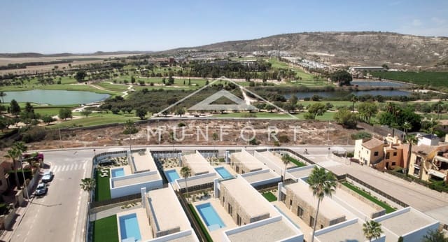 3 chambre Villa/Maison à vendre à Algorfa avec piscine - 579 000 € (Ref: 9467638)