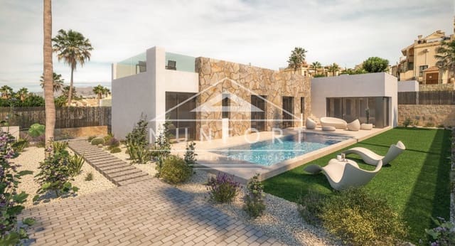 3 chambre Villa/Maison à vendre à Algorfa avec piscine - 579 000 € (Ref: 9467638)