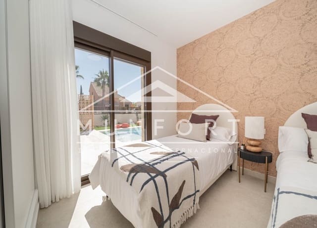 3 slaapkamer Villa te koop in Algorfa met zwembad garage - € 589.900 (Ref: 9467638)