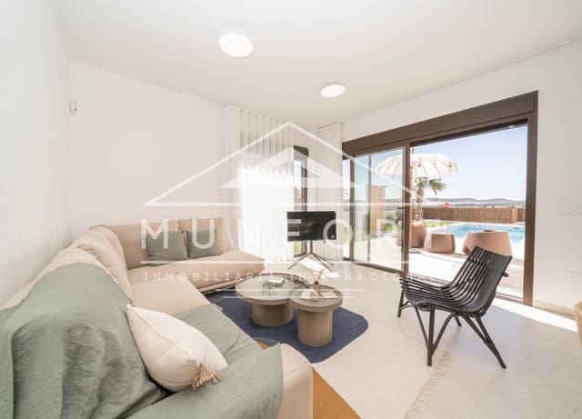 3 slaapkamer Villa te koop in Algorfa met zwembad garage - € 589.900 (Ref: 9467638)