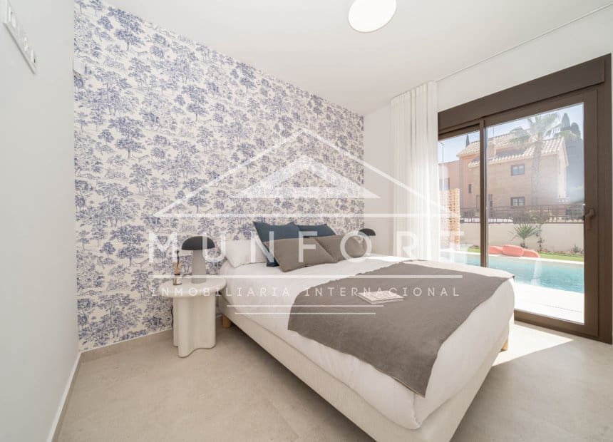 3 bedroom Villa for sale in Algorfa with pool garage - € 589,900 (Ref: 9467638)
