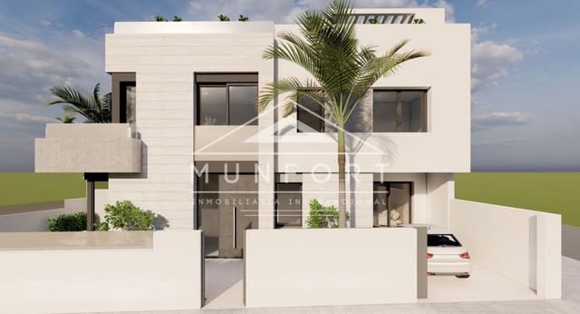 2 bedroom Bungalow for sale in Pilar de la Horadada ciudad, Pilar de la Horadada with pool - € 359,000 (Ref: 9468948)