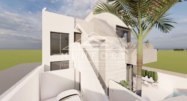 2 bedroom Bungalow for sale in Pilar de la Horadada ciudad, Pilar de la Horadada with pool - € 359,000 (Ref: 9468948)