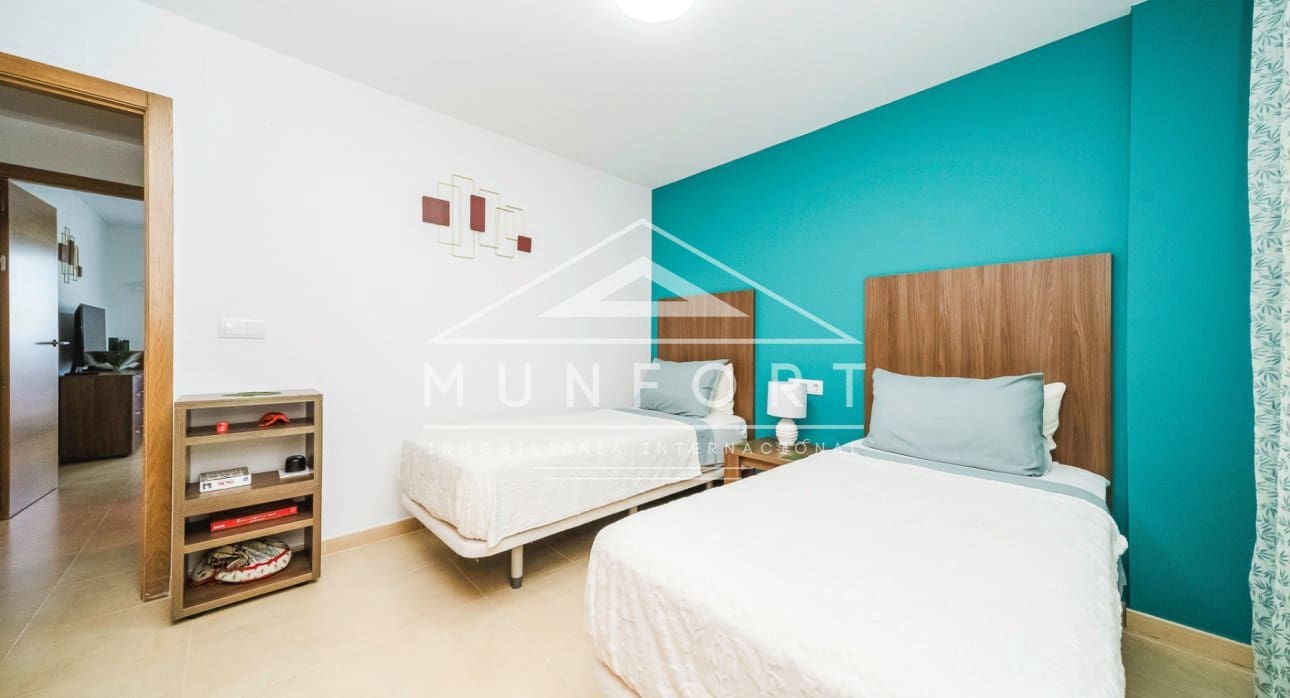 2 bedroom Apartment for sale in Torre-Pacheco - € 165,000 (Ref: 9470037)