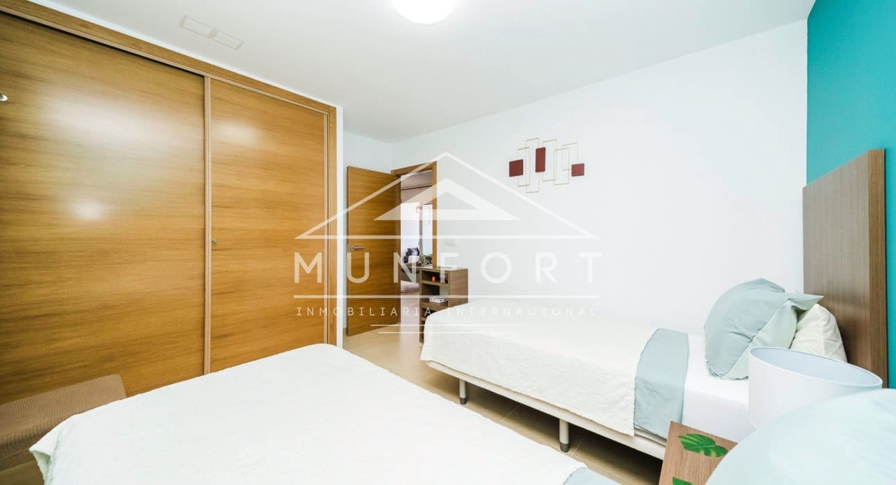 2 bedroom Apartment for sale in Torre-Pacheco - € 165,000 (Ref: 9470037)