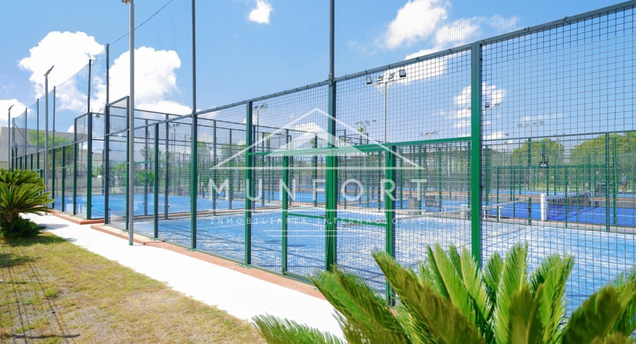 2 bedroom Apartment for sale in Torre-Pacheco - € 165,000 (Ref: 9470037)