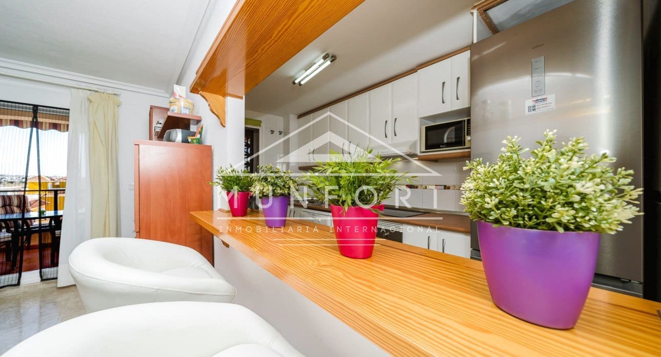 3 sypialnia Penthouse na sprzedaż w La Zenia z basenem - 349 000 € (Ref: 9471512)