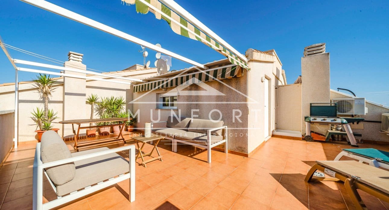 3 sypialnia Penthouse na sprzedaż w La Zenia z basenem - 349 000 € (Ref: 9471512)