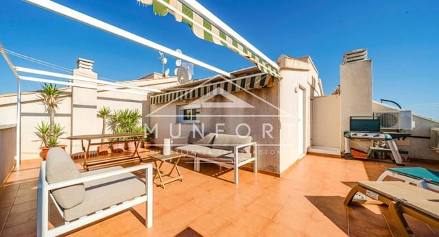 3 sypialnia Penthouse na sprzedaż w La Zenia, Orihuela z basenem - 349 000 € (Ref: 9471512)