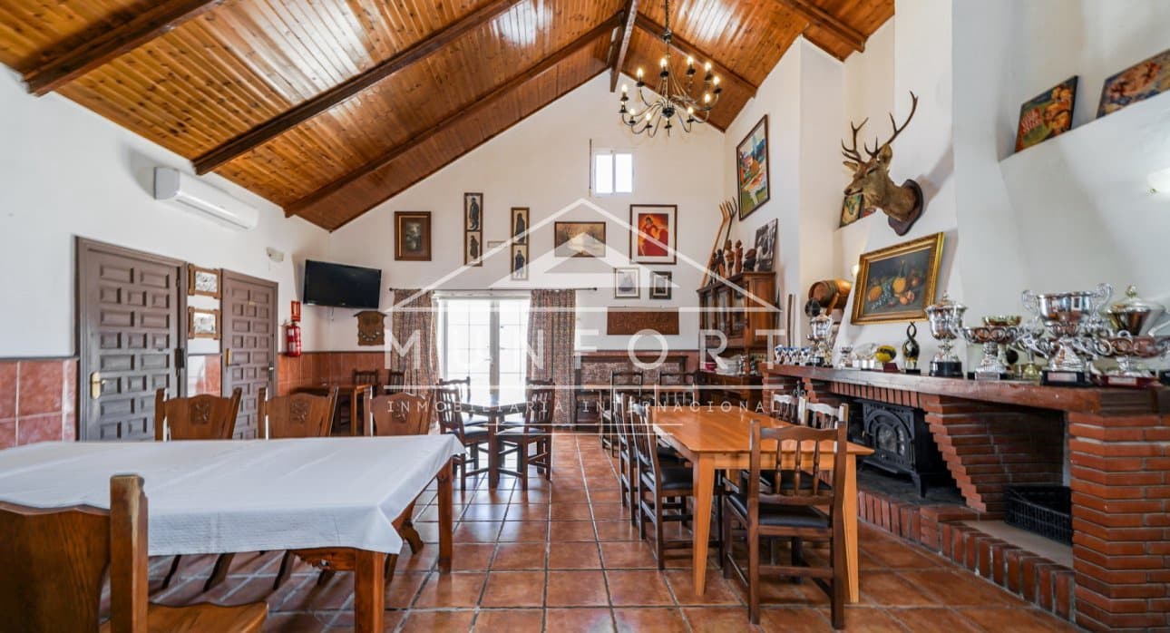 4 sovrum Kommersiell till salu i Gea y Truyols med pool - 895 000 € (Ref: 9471513)