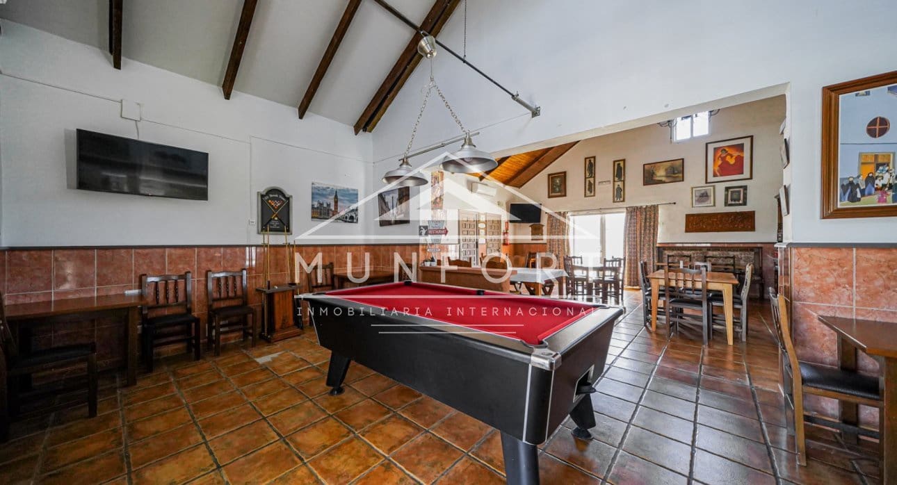 4 sovrum Kommersiell till salu i Gea y Truyols med pool - 895 000 € (Ref: 9471513)