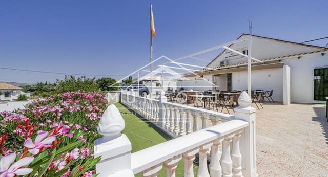 4 sovrum Kommersiell till salu i Gea y Truyols, Murcia stad med pool - 895 000 € (Ref: 9471513)