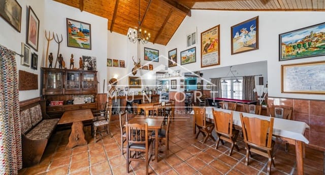 4 sovrum Kommersiell till salu i Gea y Truyols, Murcia stad med pool - 895 000 € (Ref: 9471513)