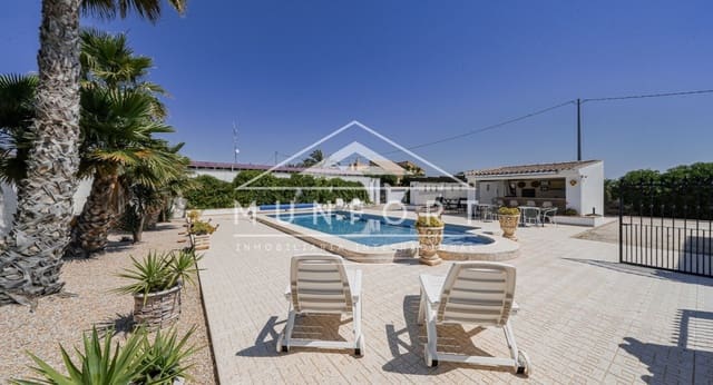 Chalet de 4 habitaciones en Gea y Truyols, Murcia ciudad en venta con piscina - 895.000 € (Ref: 9471514)