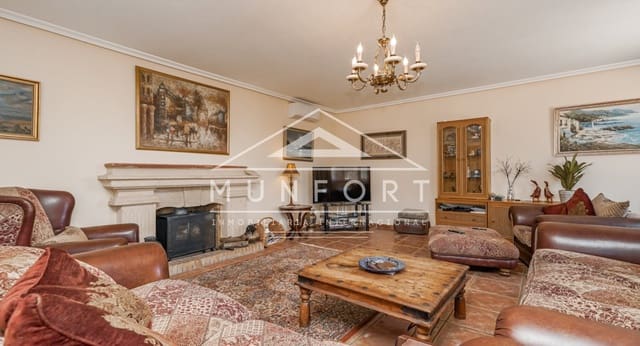 Chalet de 4 habitaciones en Gea y Truyols, Murcia ciudad en venta con piscina - 895.000 € (Ref: 9471514)