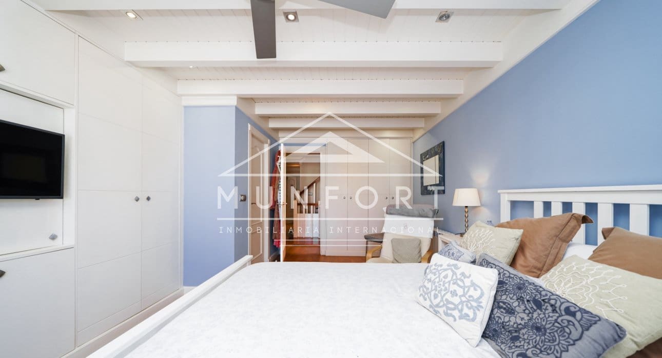 3 bedroom Apartment for sale in San Javier with pool - € 299,000 (Ref: 9473164)