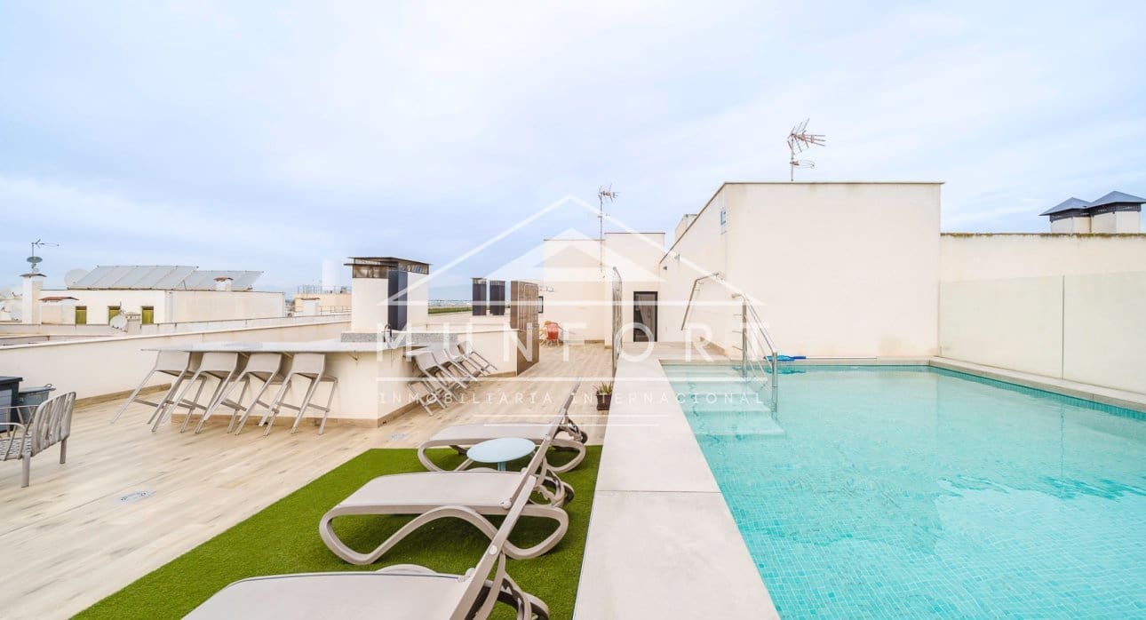 2 bedroom Apartment for sale in Benijofar with pool - € 225,000 (Ref: 9473220)