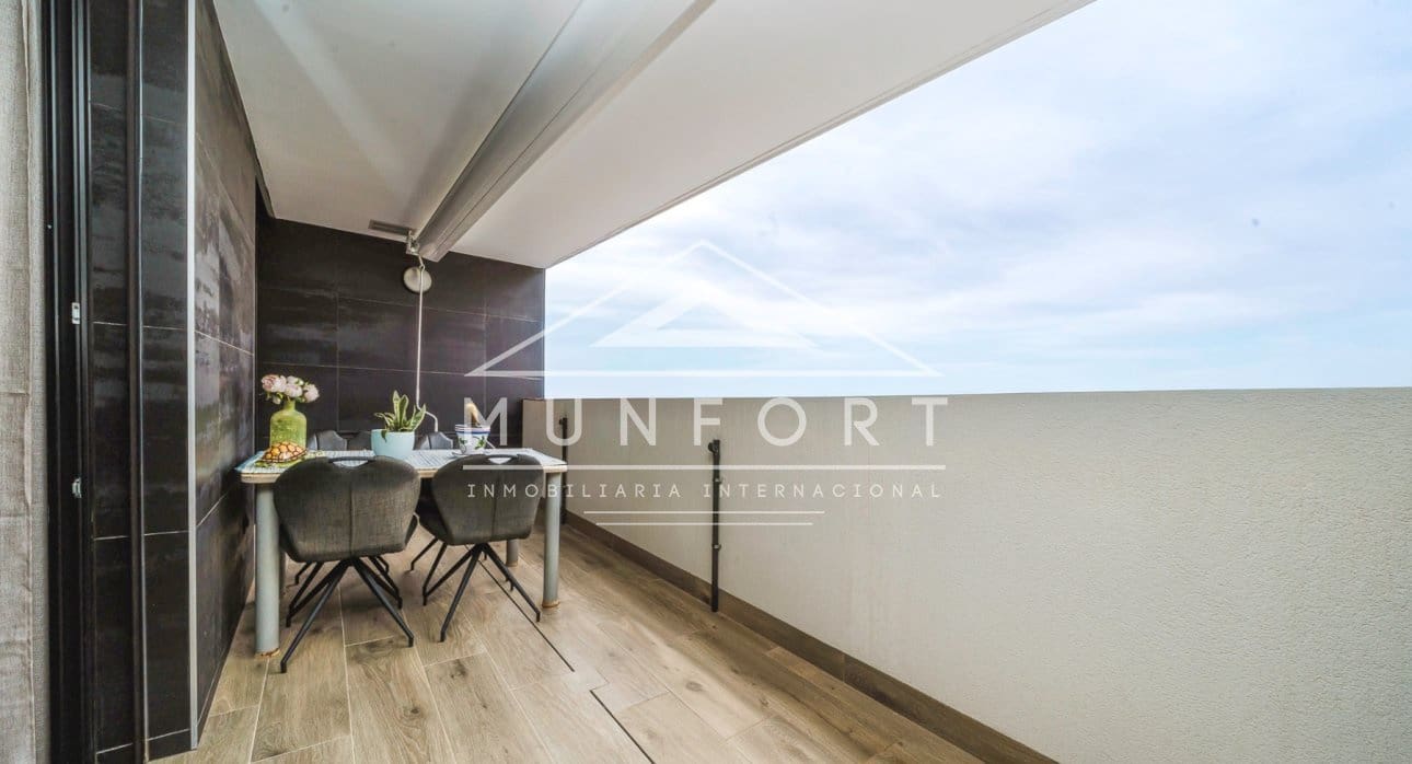 2 bedroom Apartment for sale in Benijofar with pool - € 225,000 (Ref: 9473220)