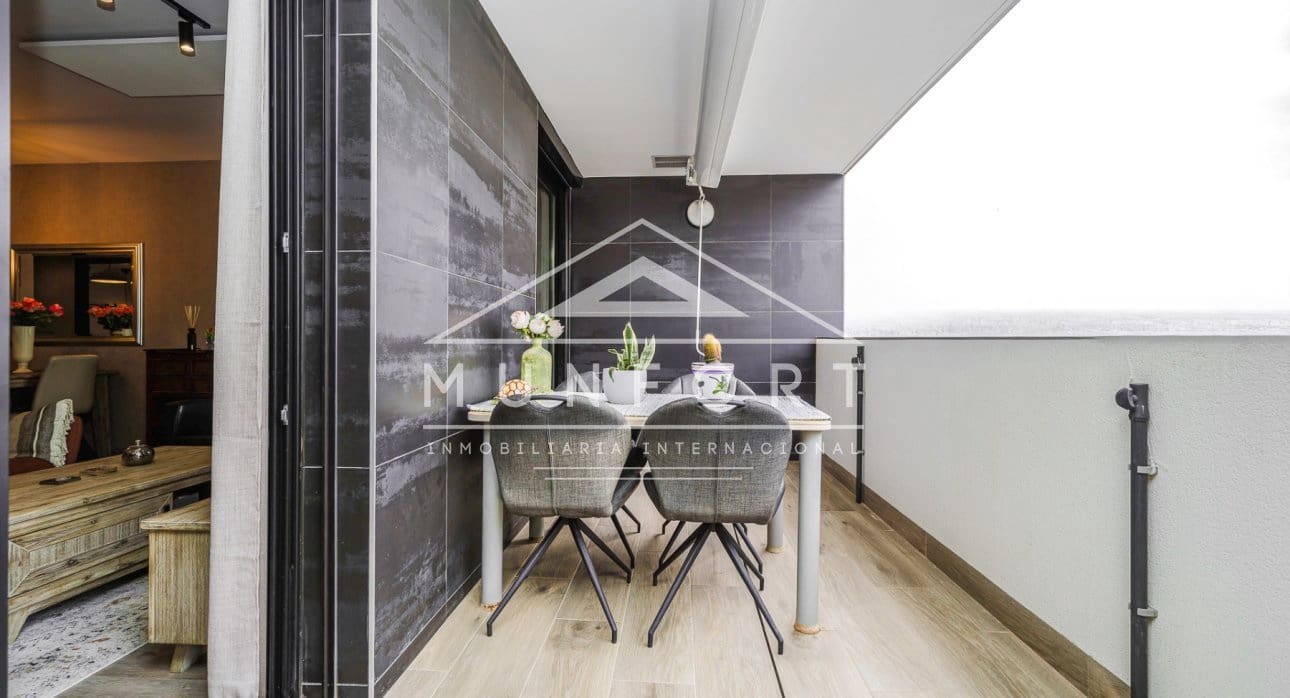 2 bedroom Apartment for sale in Benijofar with pool - € 225,000 (Ref: 9473220)